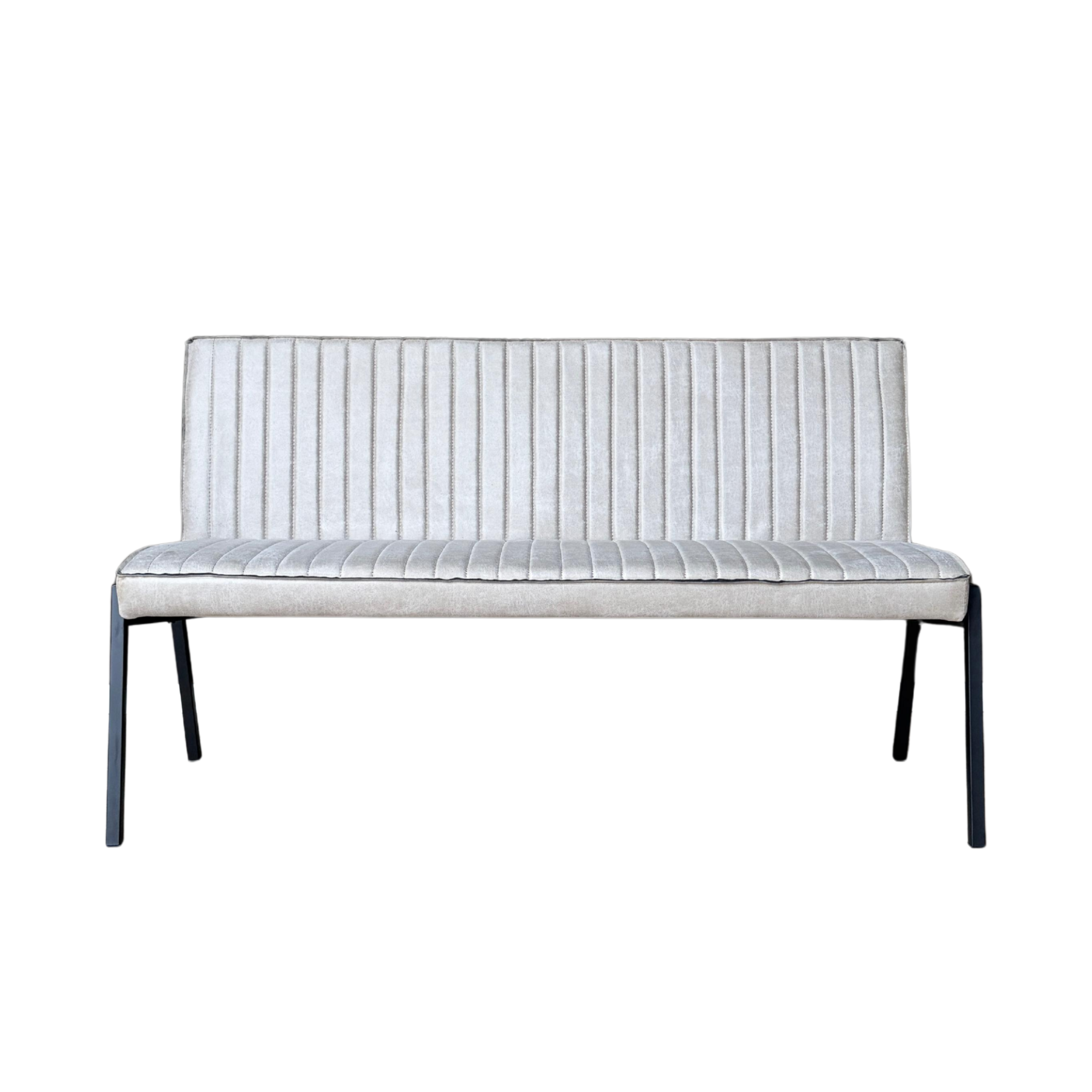 Eetkamerbank Haarmo Beige - Afbeelding 7