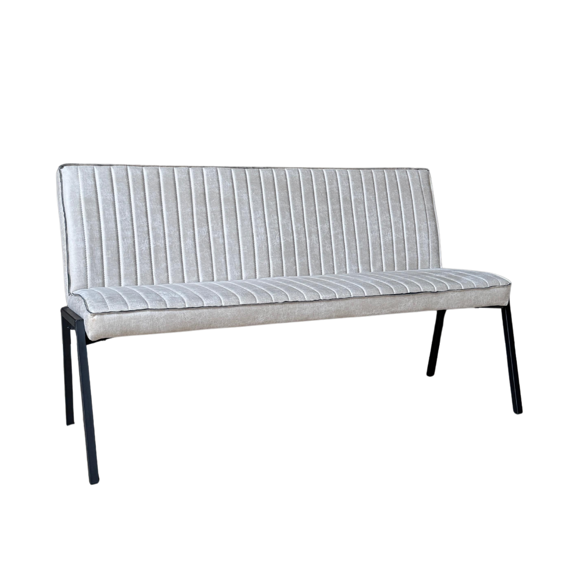 Eetkamerbank Haarmo Beige - Afbeelding 8