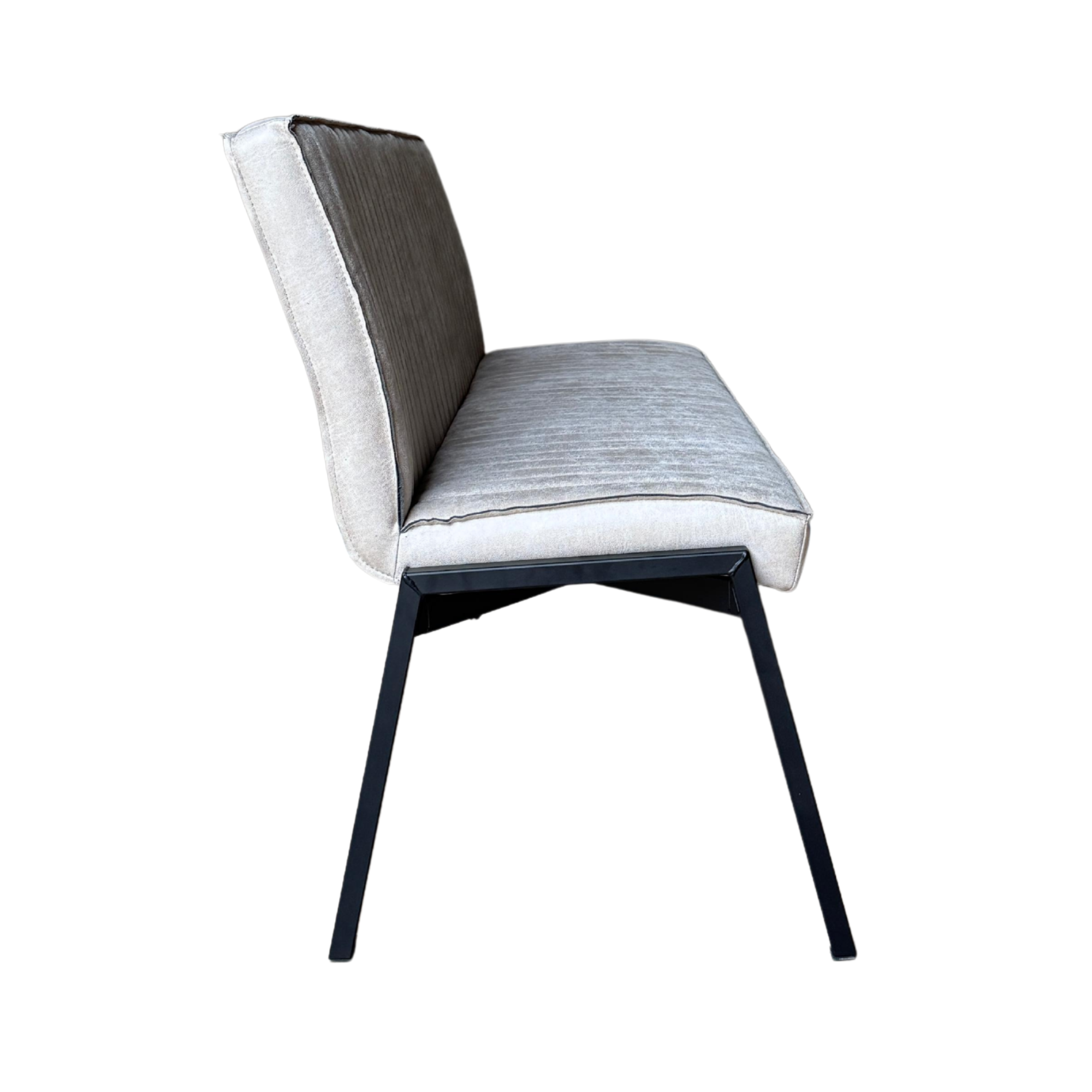 Eetkamerbank Haarmo Beige - Afbeelding 9