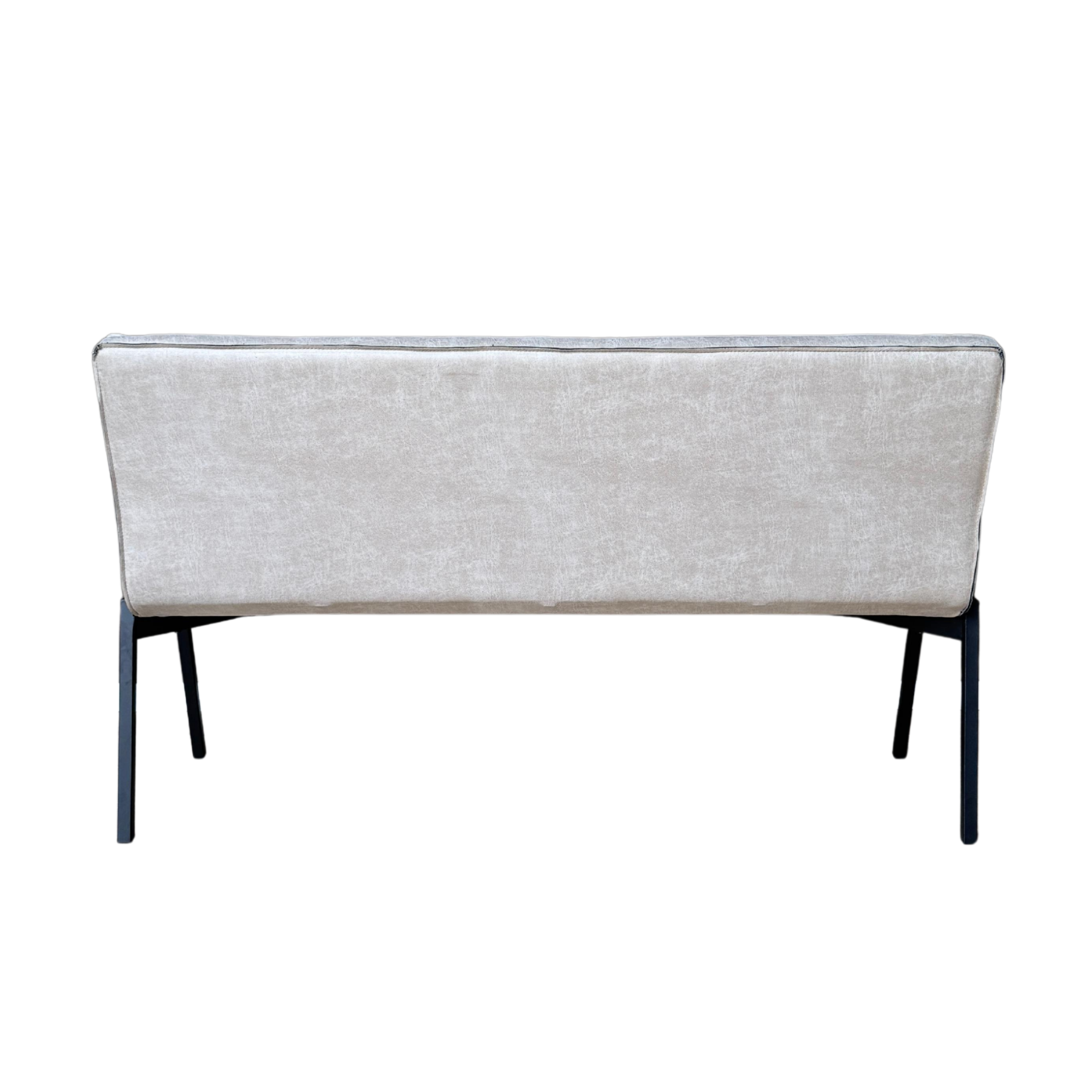 Eetkamerbank Haarmo Beige - Afbeelding 10