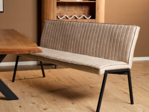 Eetkamerbank Proonnaro Beige