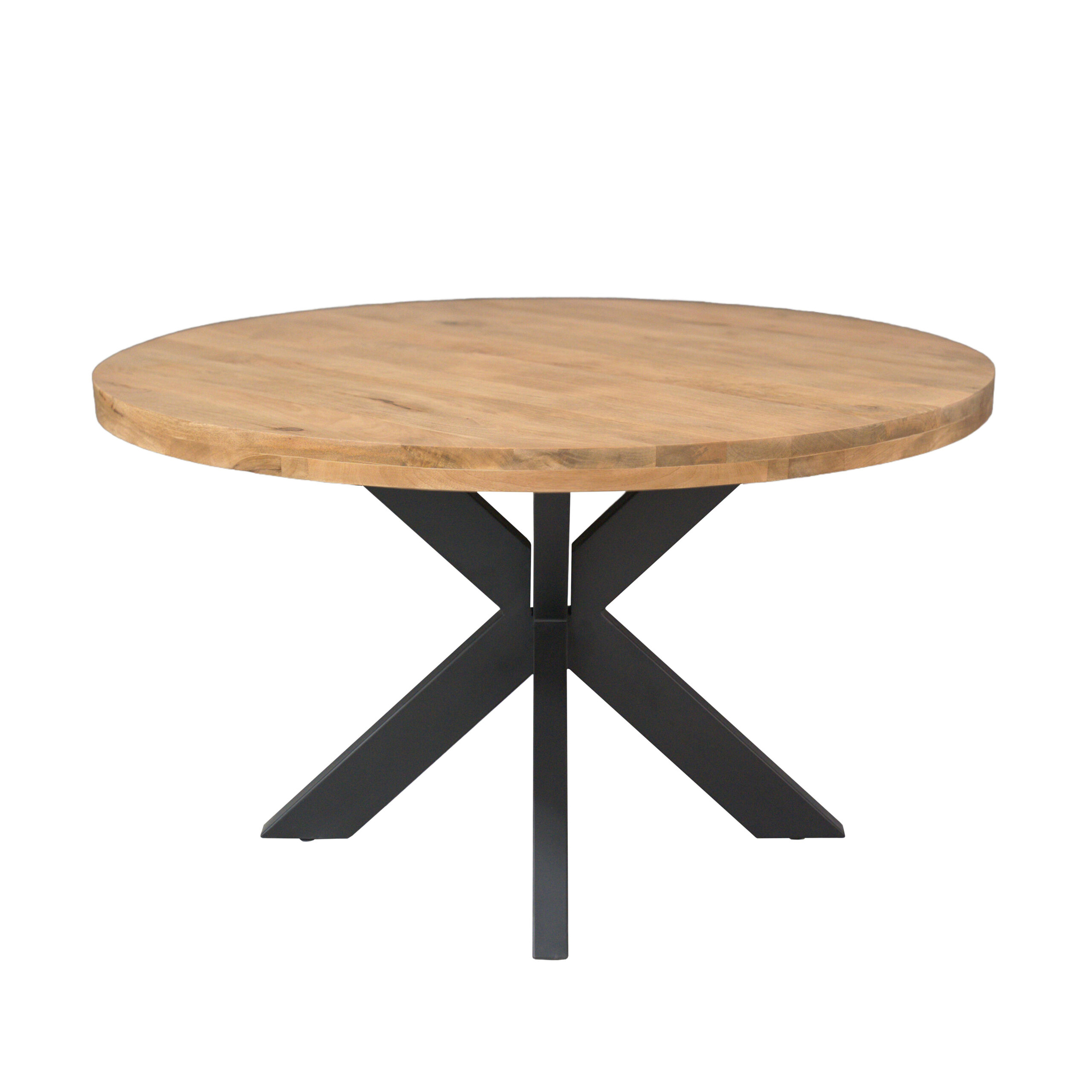 Eettafel Teiltura Naturel 140 cm - Afbeelding 2