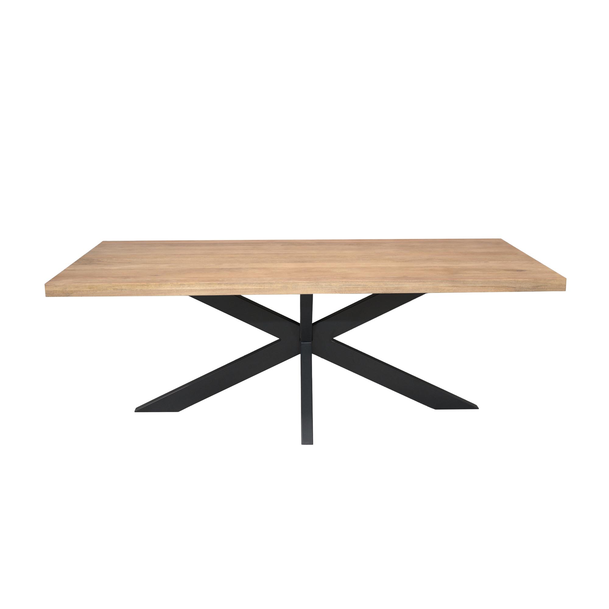 Eettafel Jeldik Naturel 220 cm - Afbeelding 2