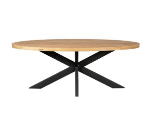 Eettafel Praalli Naturel 180 cm
