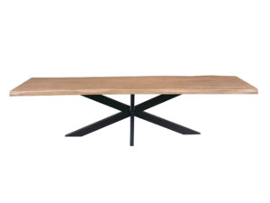 Boomstamtafel Pietund Naturel 300 cm