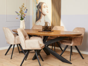 Eetkamertafel Valine 240 cm