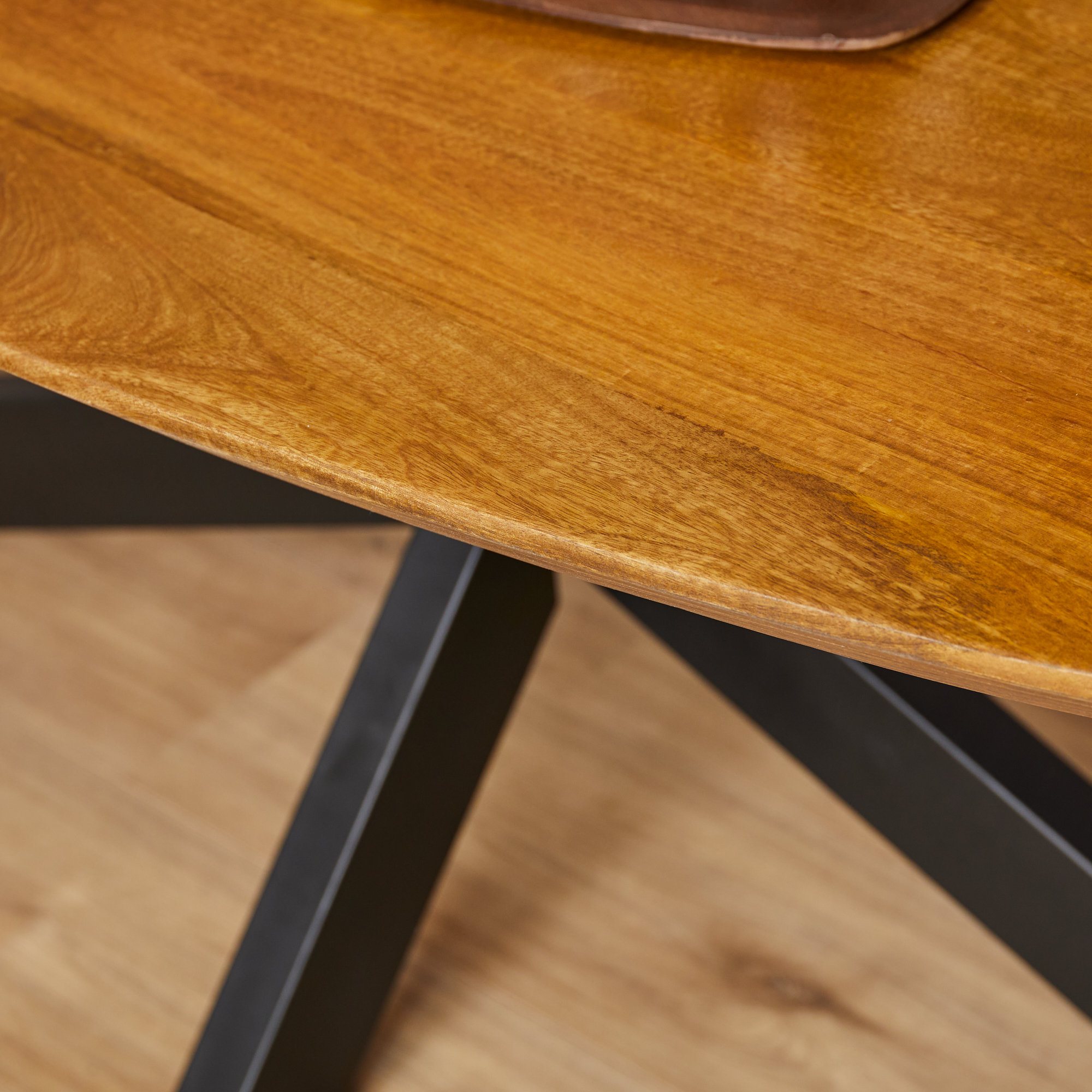 Eettafel Paulone Zwart 300 cm - Afbeelding 3
