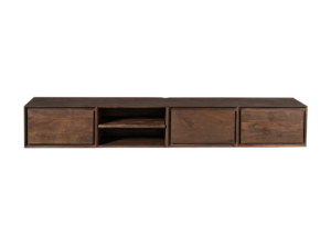 TV-meubel Fintone Bruin 200 cm