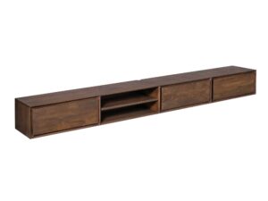 TV-meubel Naumek Bruin 240 cm