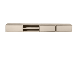 TV-meubel Jaarrum Zand 280 cm