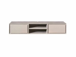 TV-meubel Neintar Taupe 160 cm