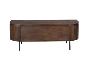 TV-meubel Grollin Bruin 120 cm