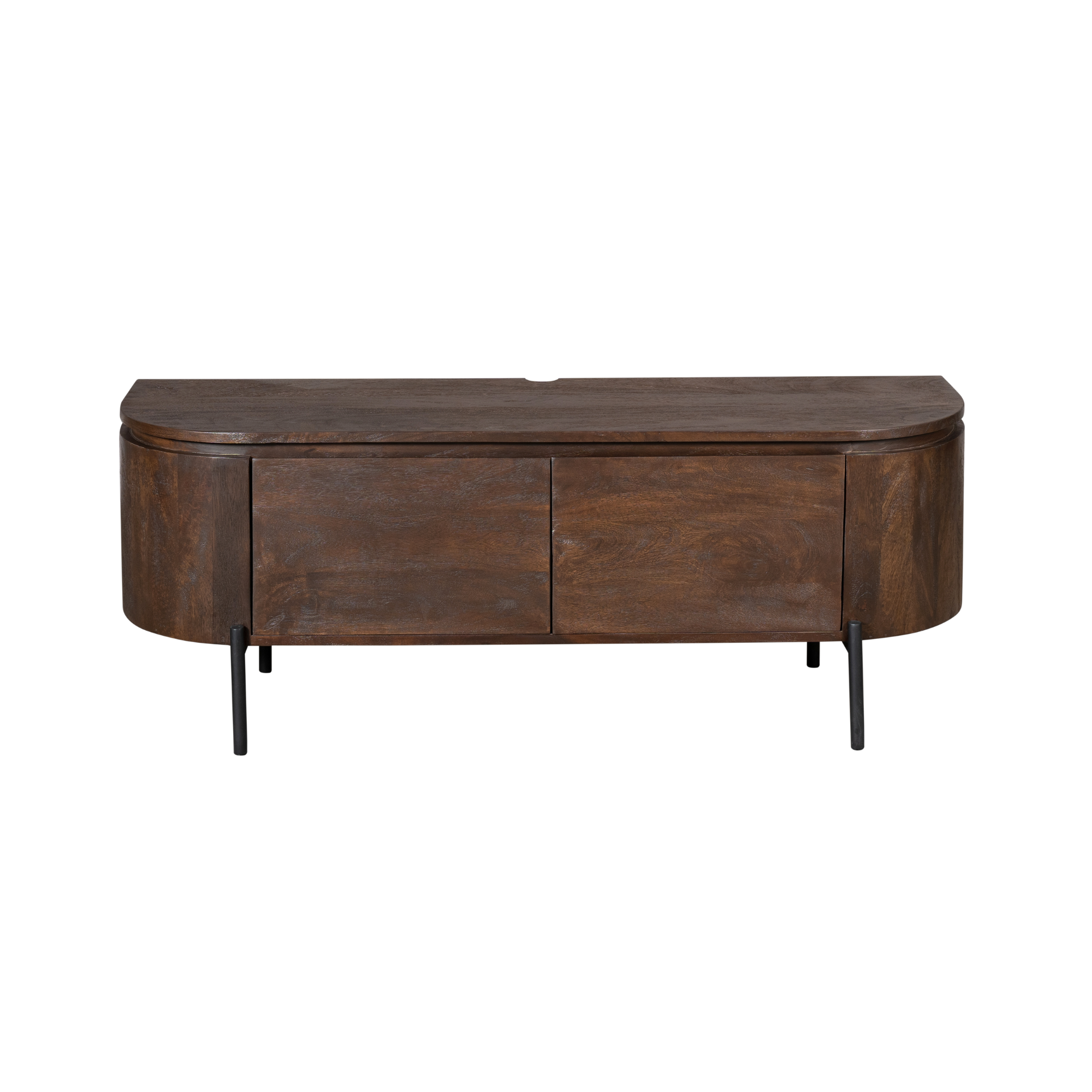 TV-meubel Grollin Bruin 120 cm