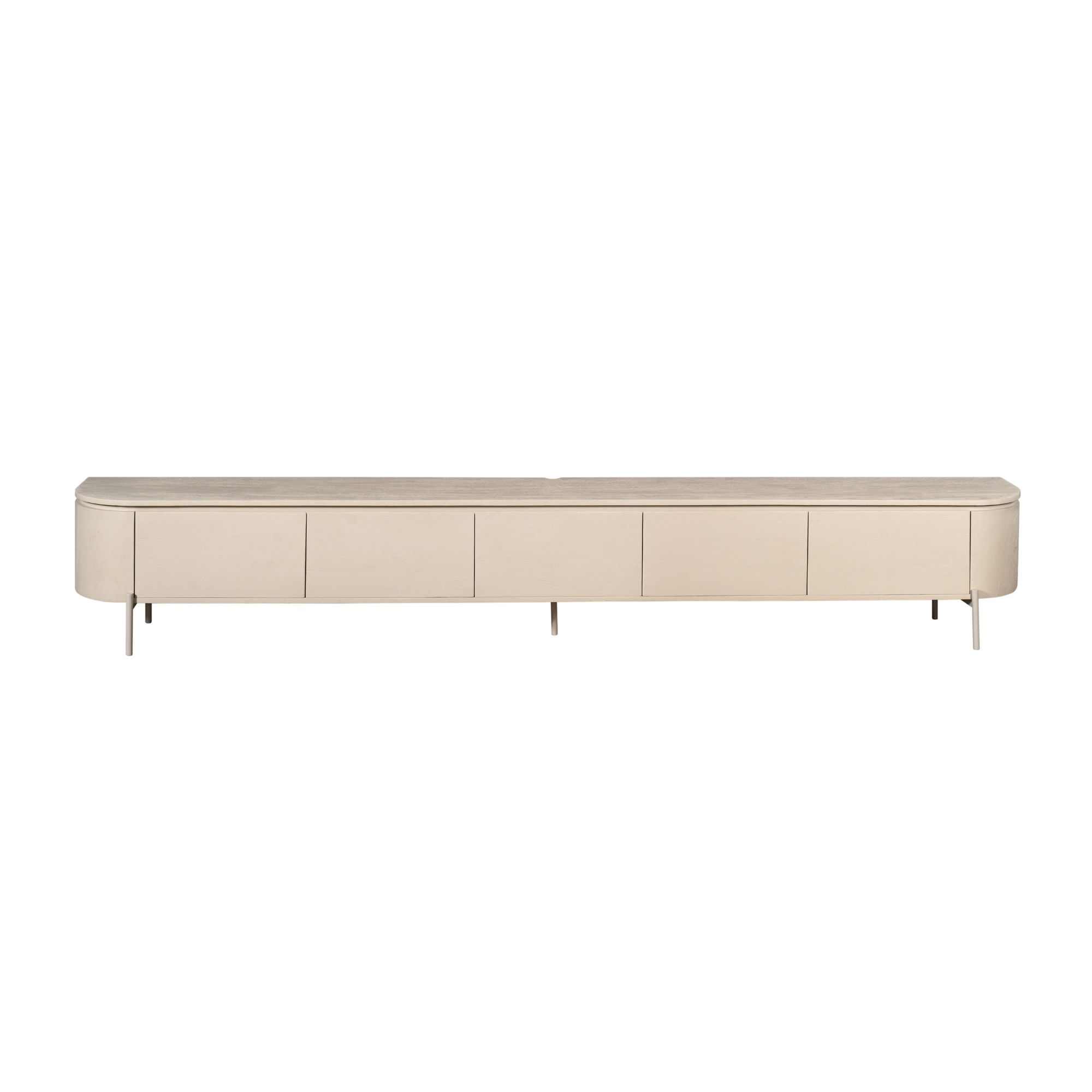 TV-meubel Neli Zand 280 cm
