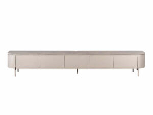 TV-meubel Aswan Taupe 280 cm