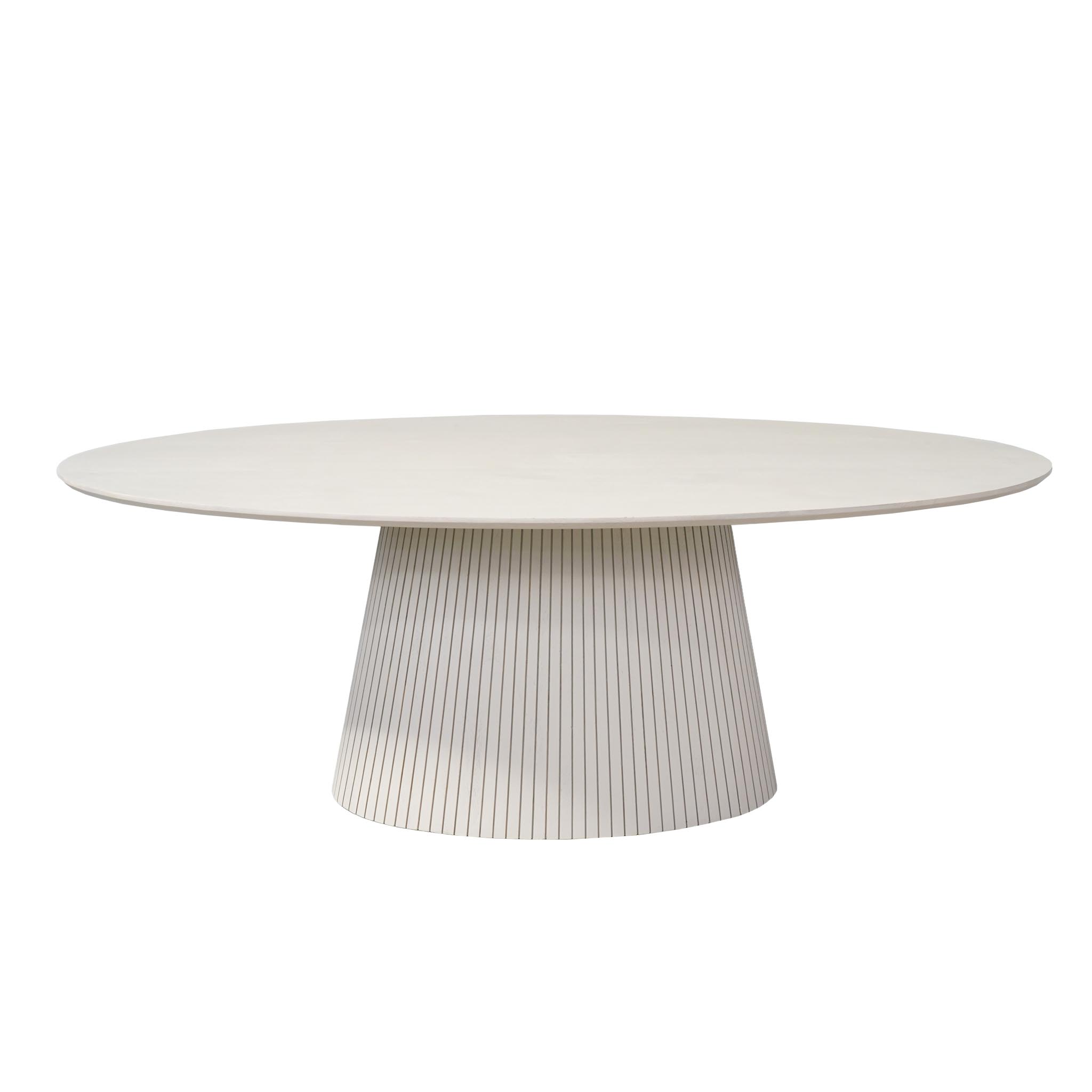 Eettafel Siler Mangohout 210 cm