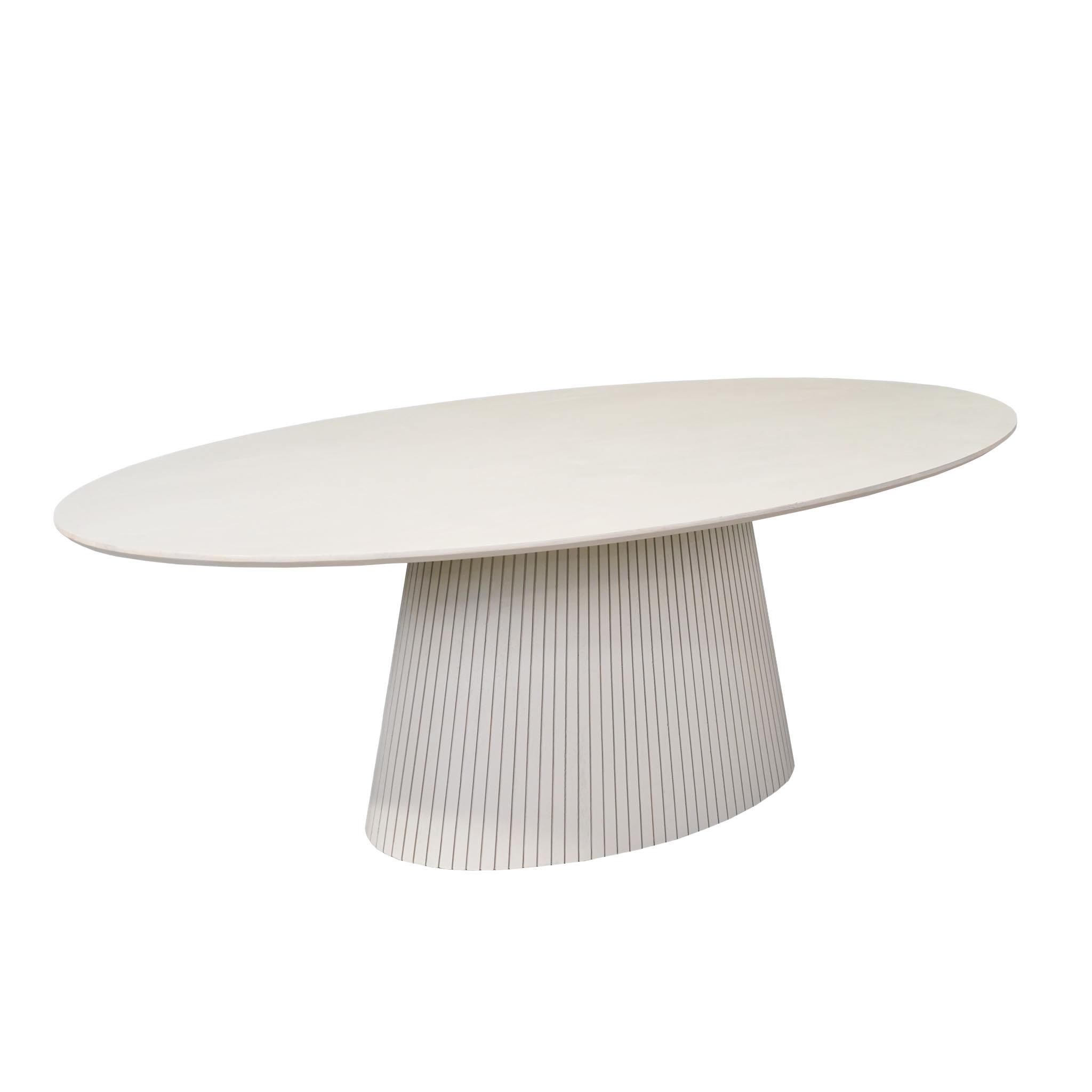Eettafel Siler Mangohout 210 cm - Afbeelding 3