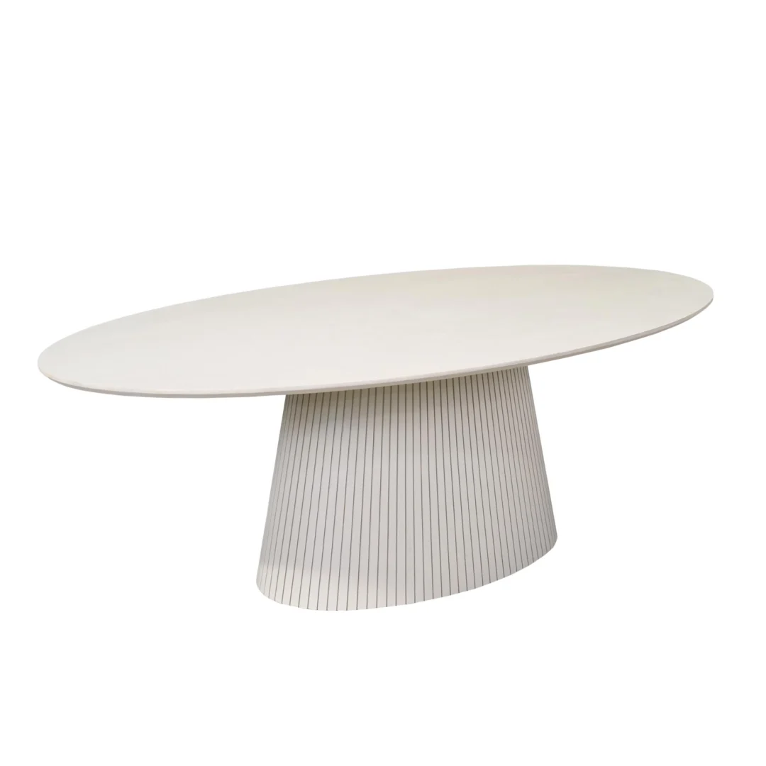 Eettafel Siler Mangohout 210 cm - Afbeelding 3