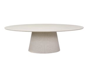 Eettafel Stuldes Mangohout 240 cm