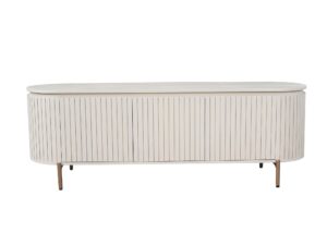 TV-meubel Flatin Zand 165 cm