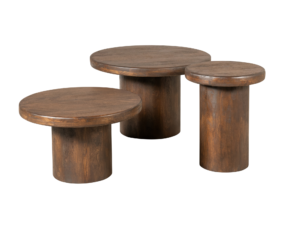 Salontafel Stuvano Mangohout 70 cm