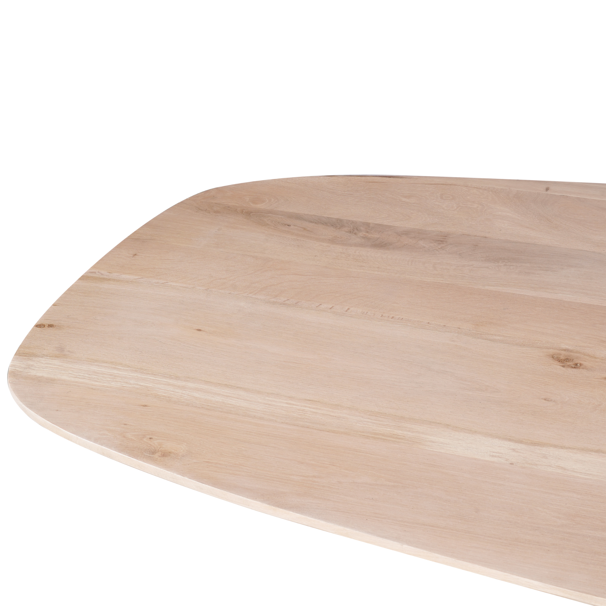 Eettafel Liedio Metaal 200 cm - Afbeelding 11