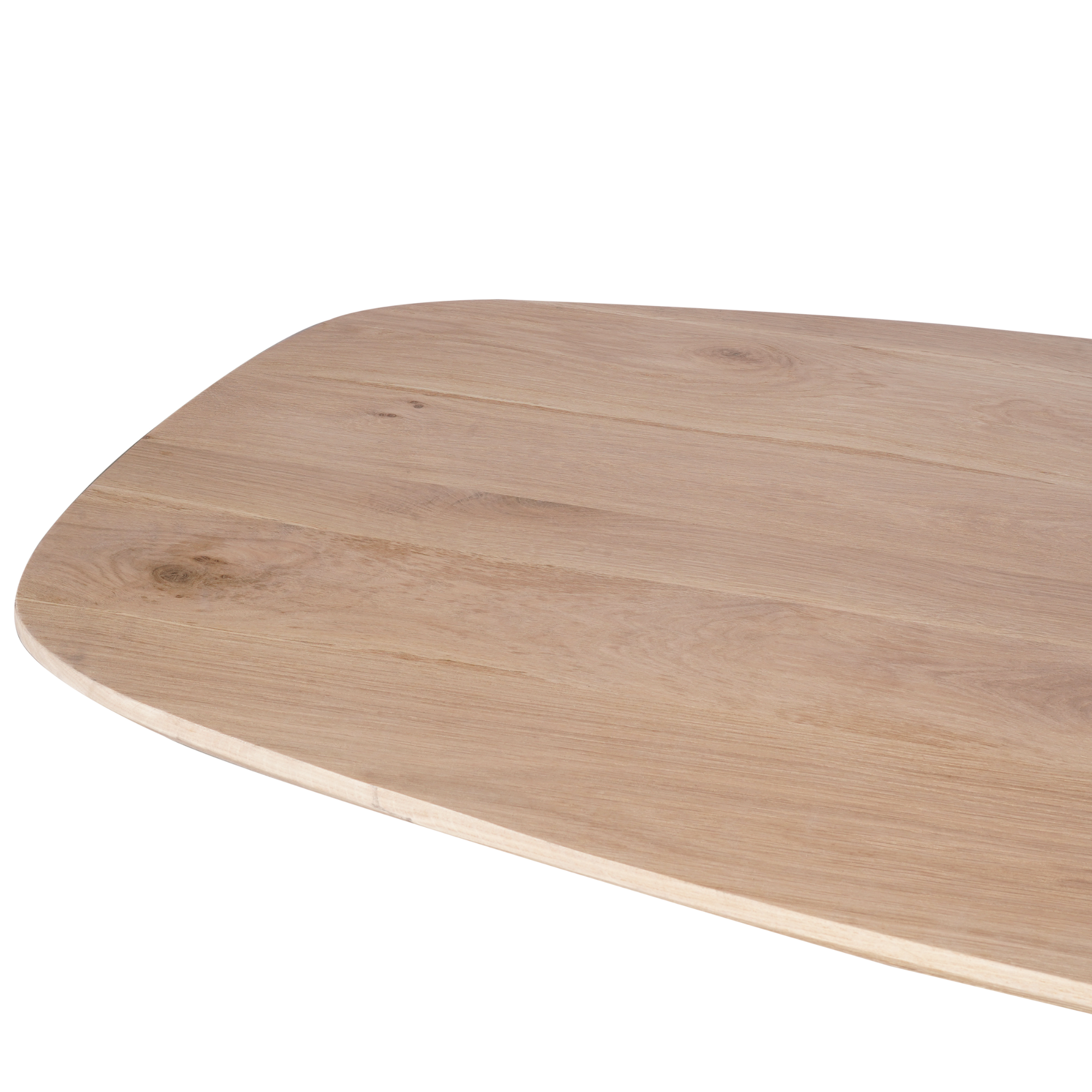 Eettafel Liedio Metaal 200 cm - Afbeelding 7