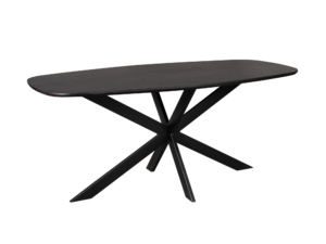 Eettafel Matera Metaal 180 cm
