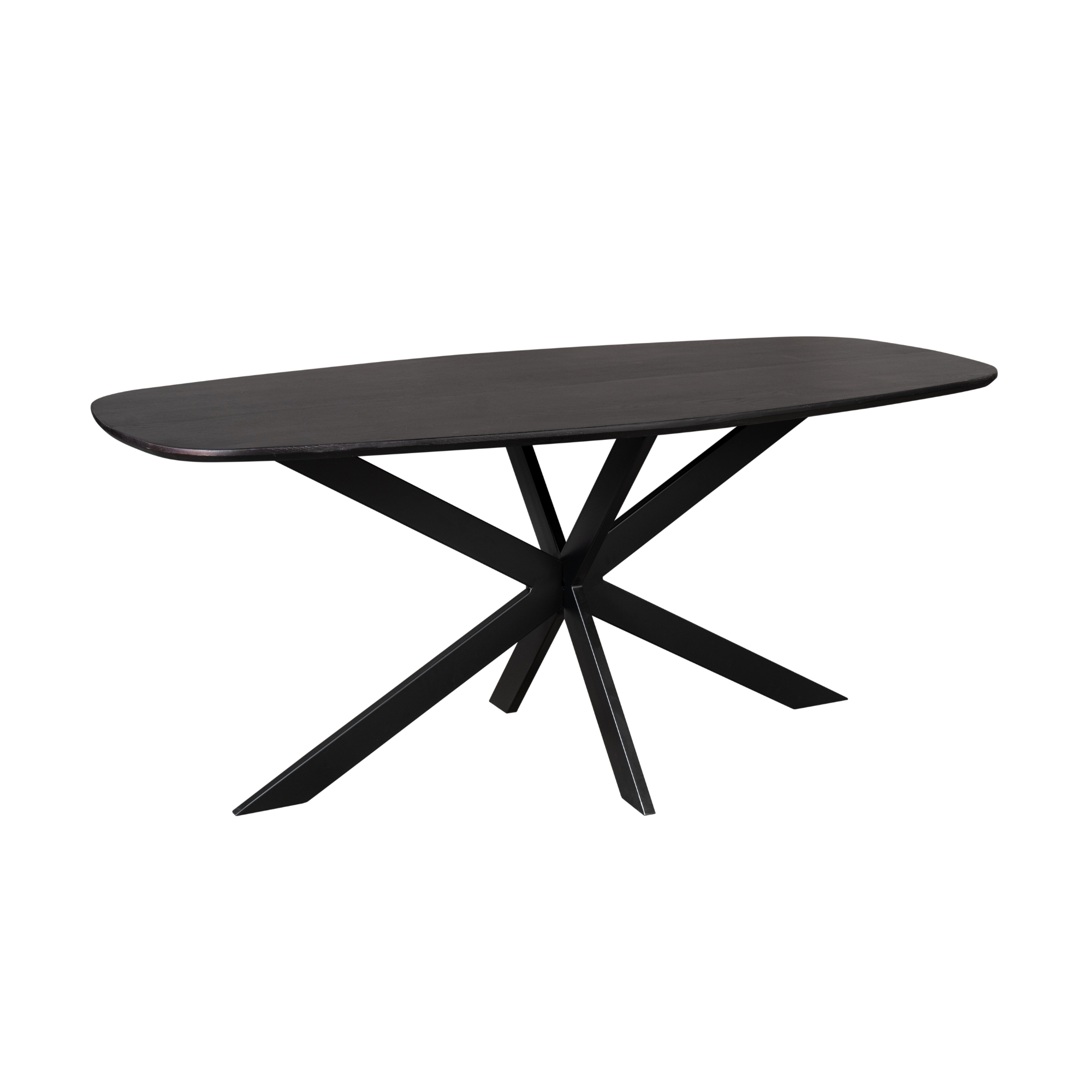 Eettafel Matera Metaal 180 cm