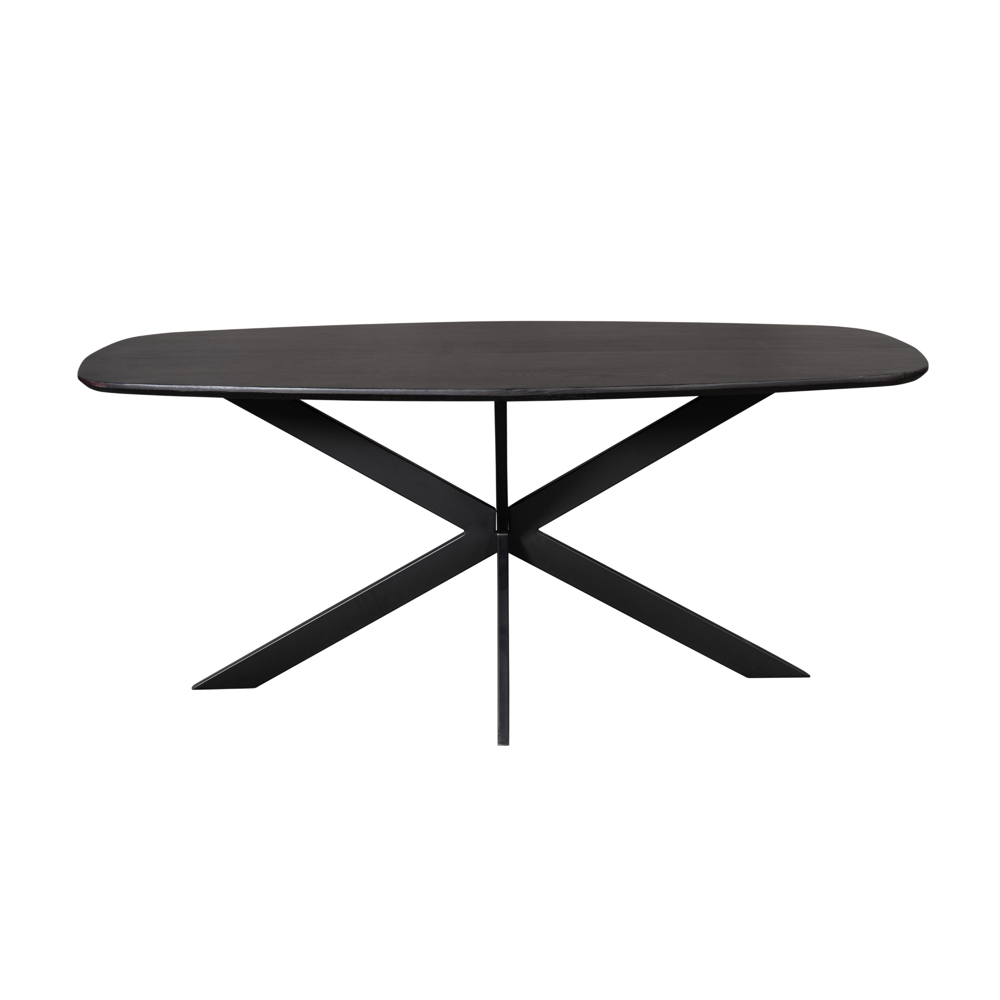 Eettafel Matera Metaal 180 cm - Afbeelding 2