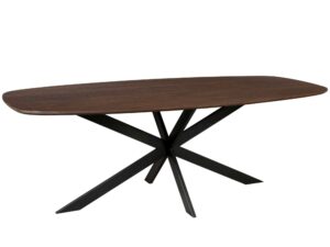 Eettafel Groormura Metaal 200 cm