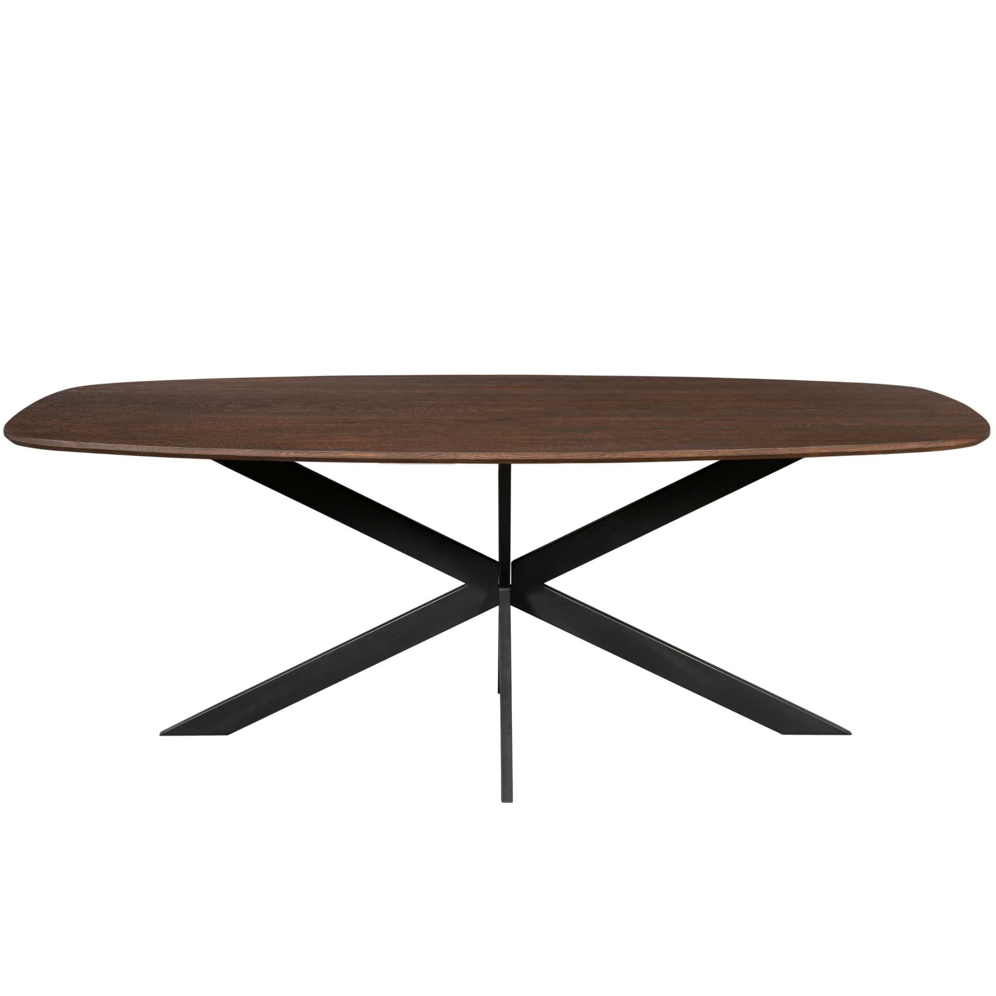 Eettafel Groormura Metaal 200 cm - Afbeelding 2