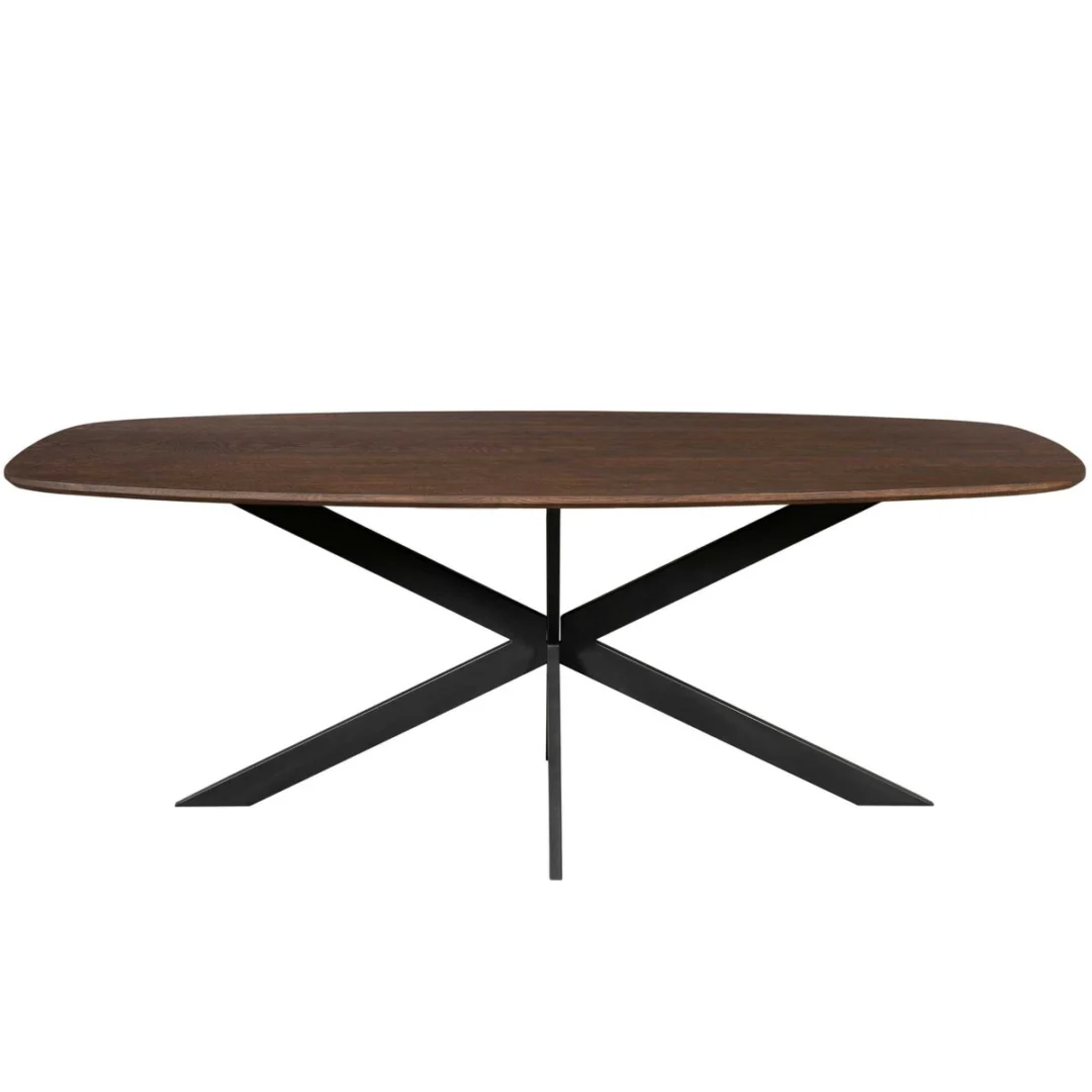 Eettafel Groormura Metaal 200 cm - Afbeelding 2