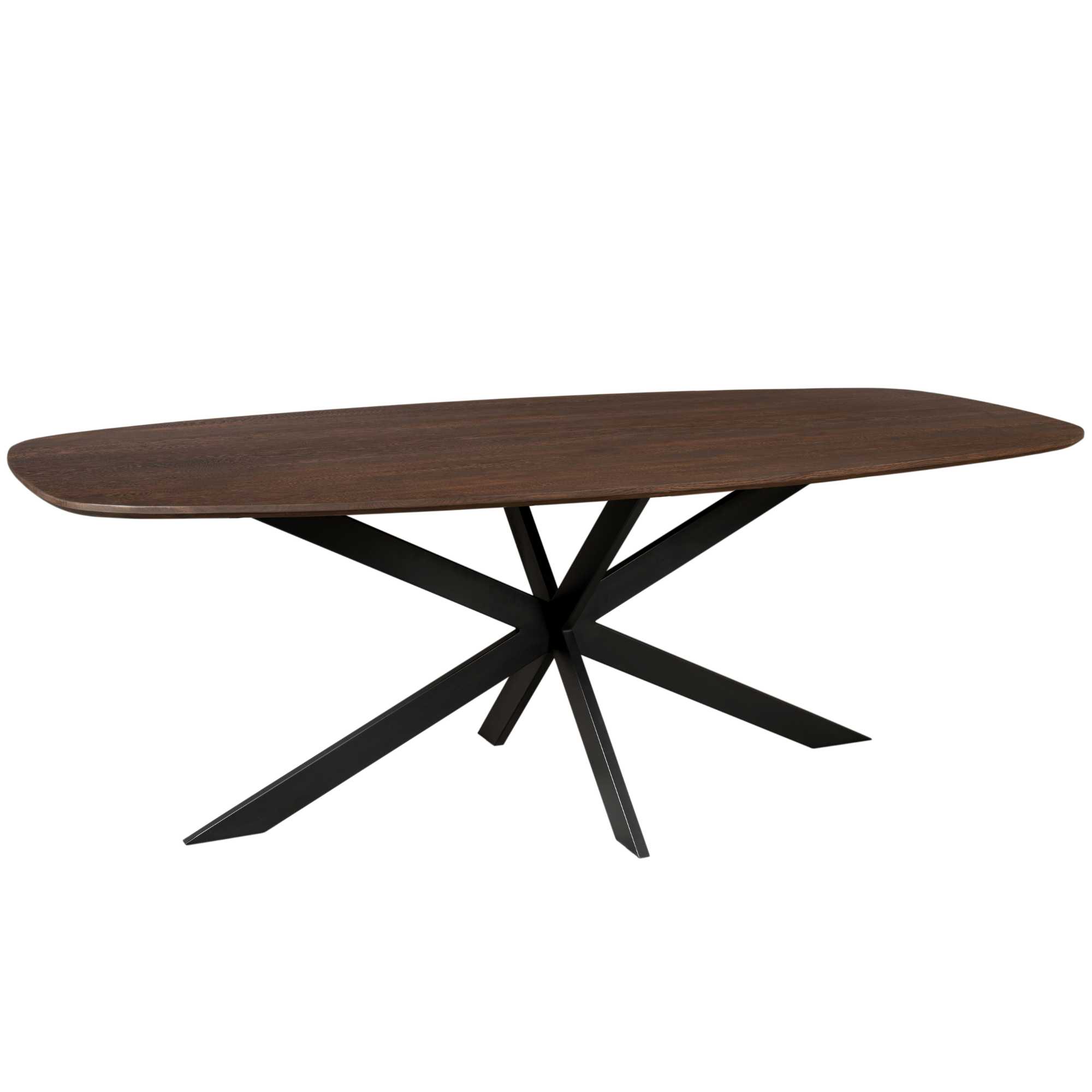 Eettafel Saldia Metaal 240 cm