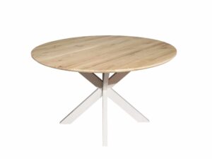 Eettafel Espen Metaal 110 cm