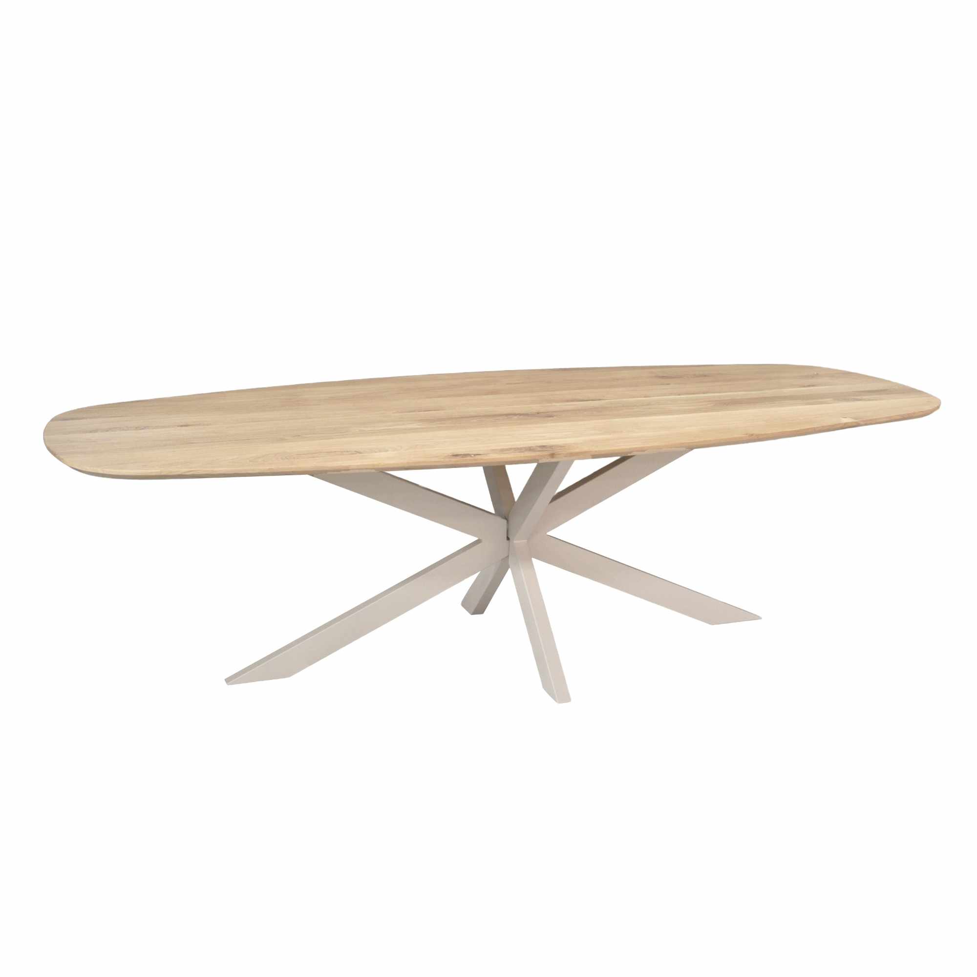 Eettafel Patesta Metaal 280 cm - Afbeelding 3