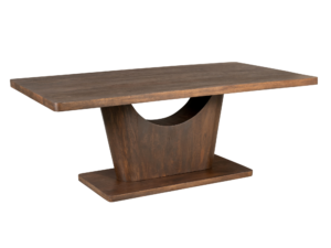 Eettafel Keeldu Mangohout 200 cm