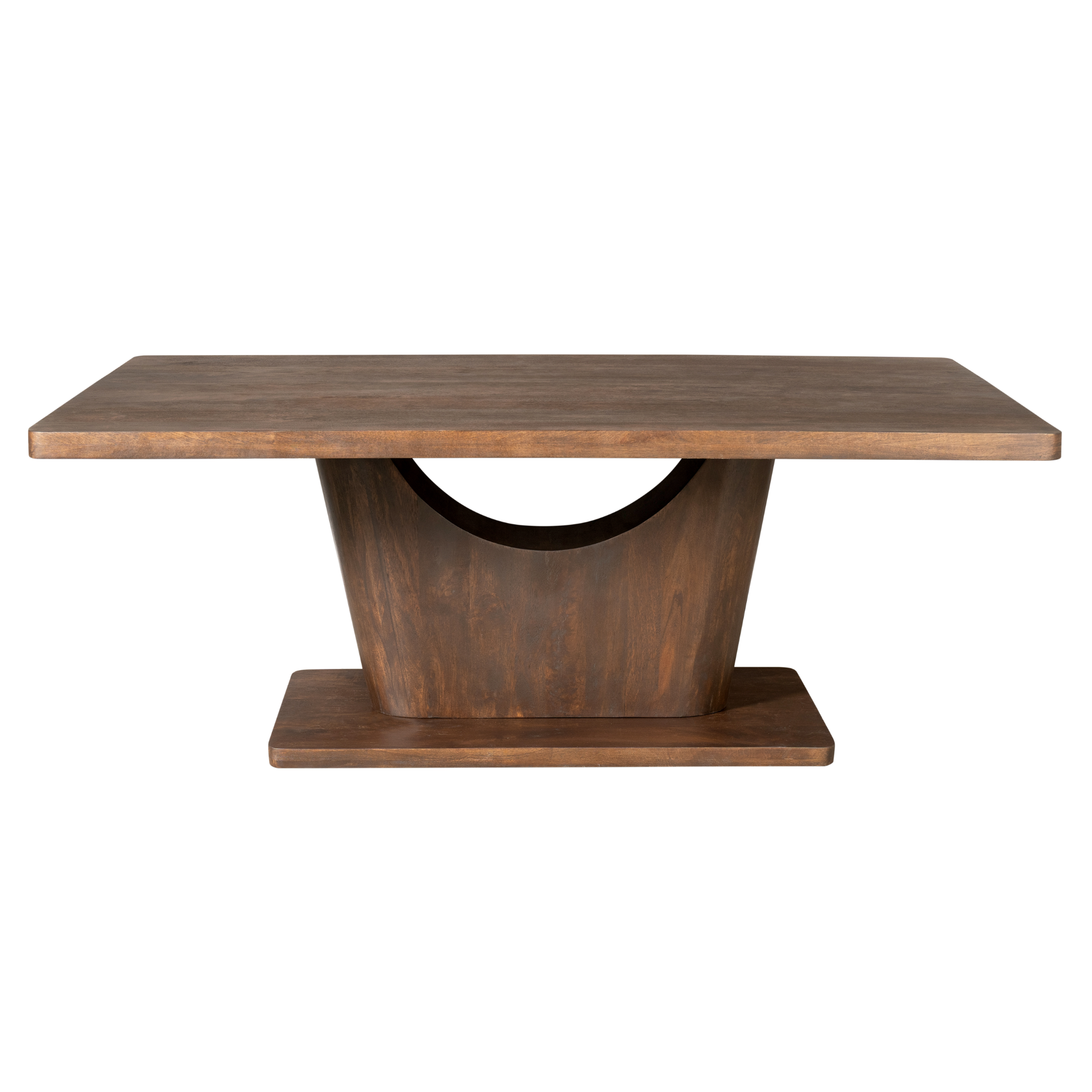 Eettafel Keeldu Mangohout 200 cm - Afbeelding 2