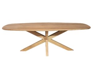 Eettafel Loltal Mangohout 210 cm