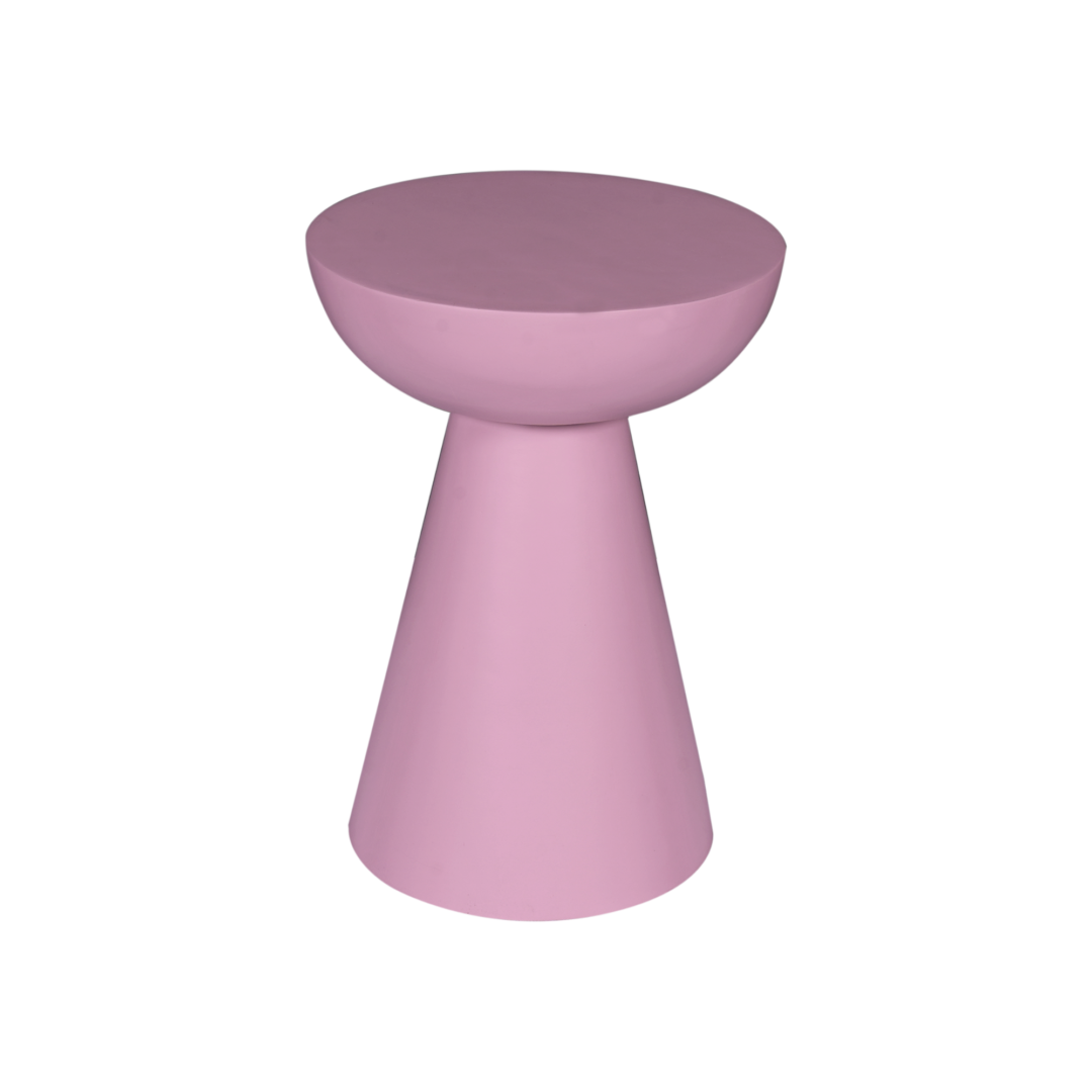 Bijzettafel Zervarvalo 0X0 0x0 cm marmer