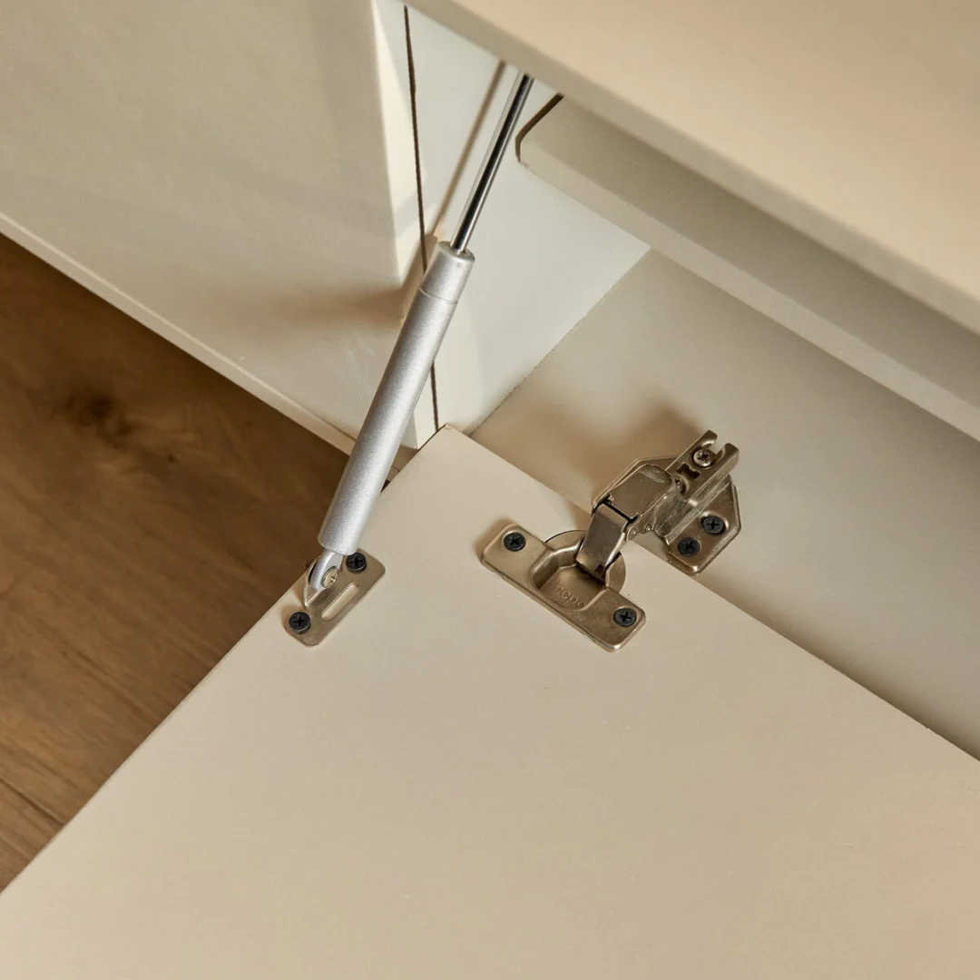TV-meubel Feesone Zand 200 cm - Afbeelding 2