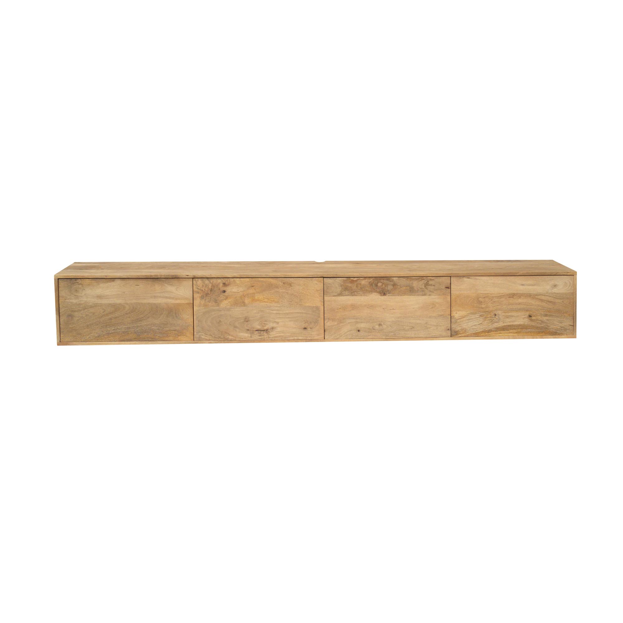 TV-meubel Staute Naturel 200 cm