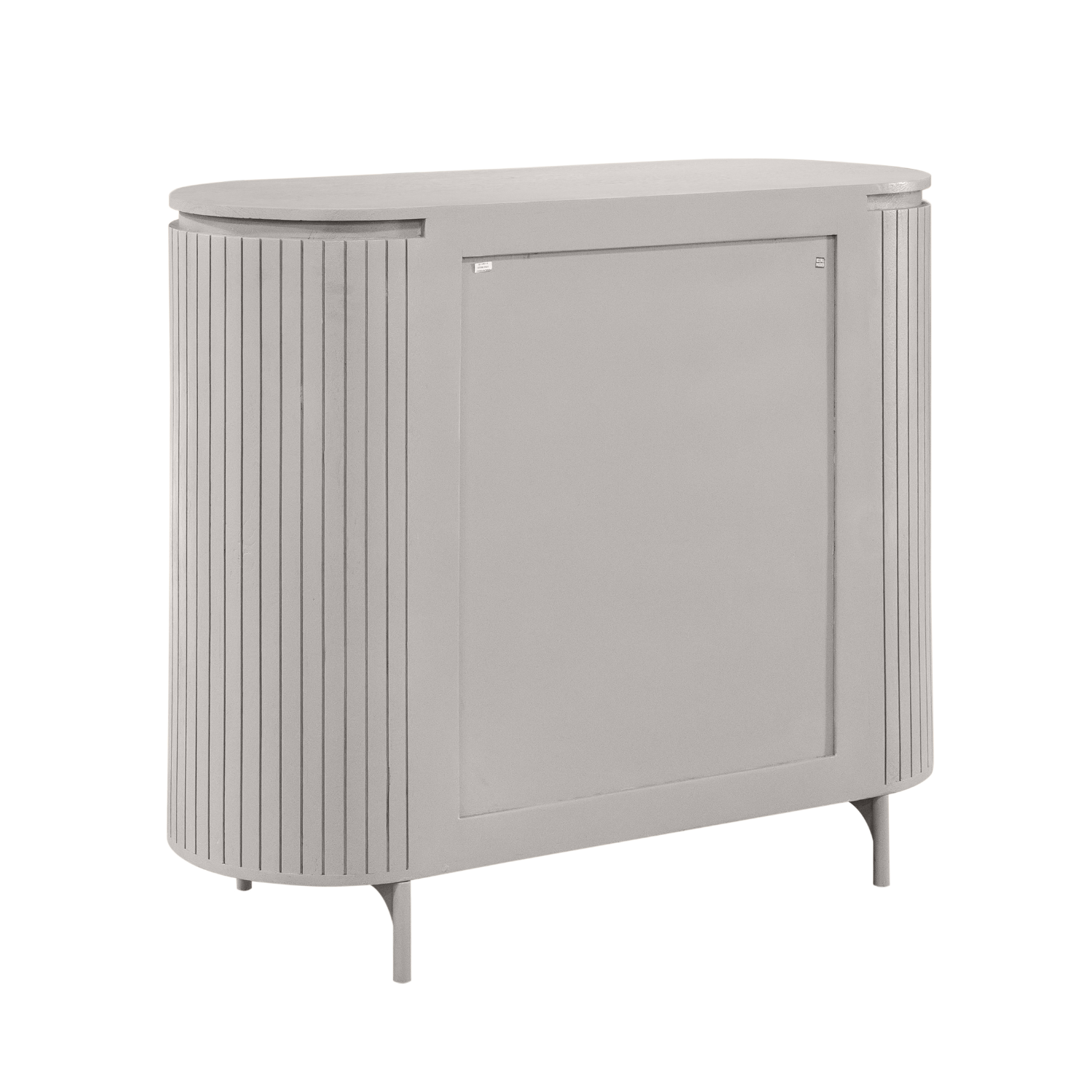 Kast Slaubin Taupe 115 cm - Afbeelding 7