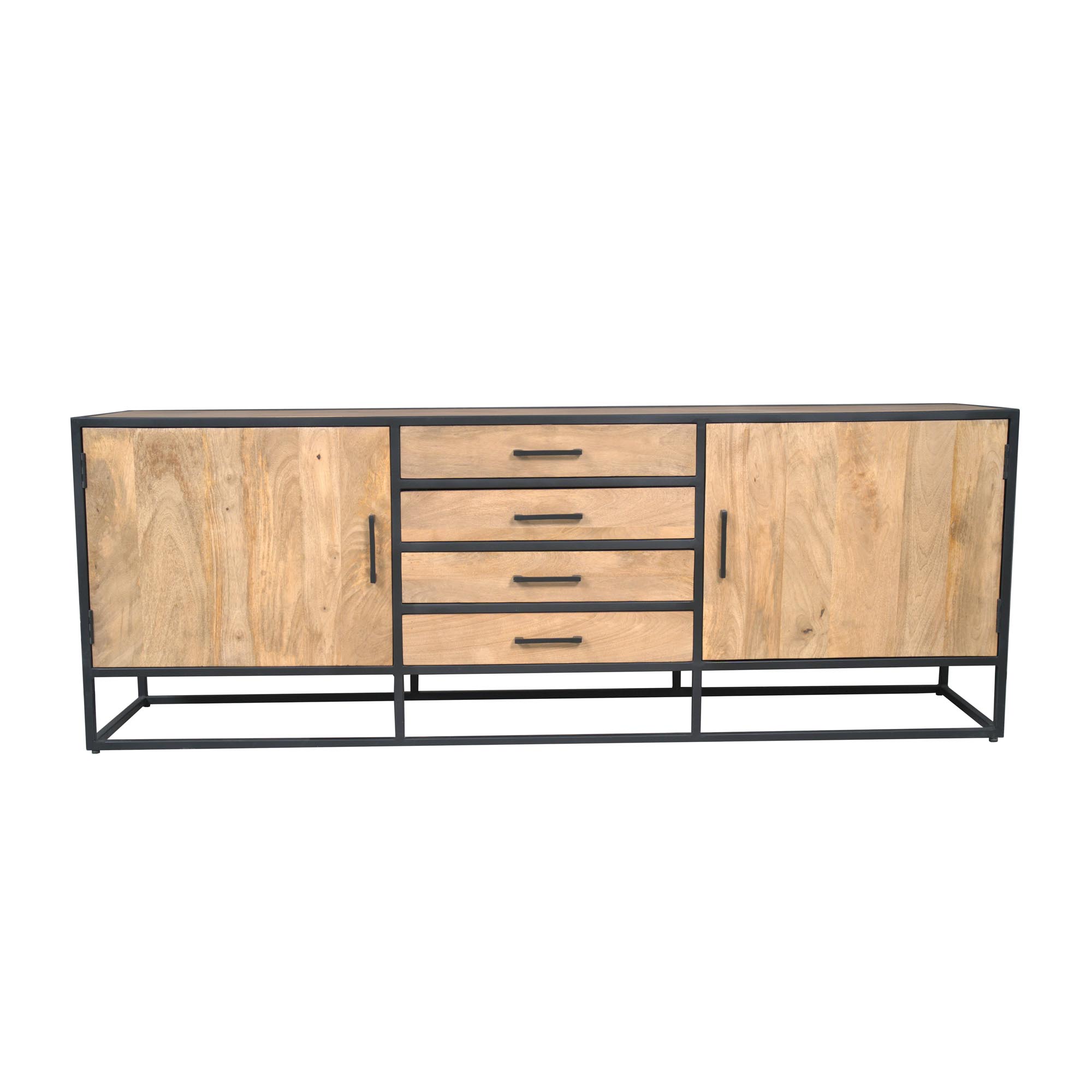Dressoir Stemon Naturel 210 cm
