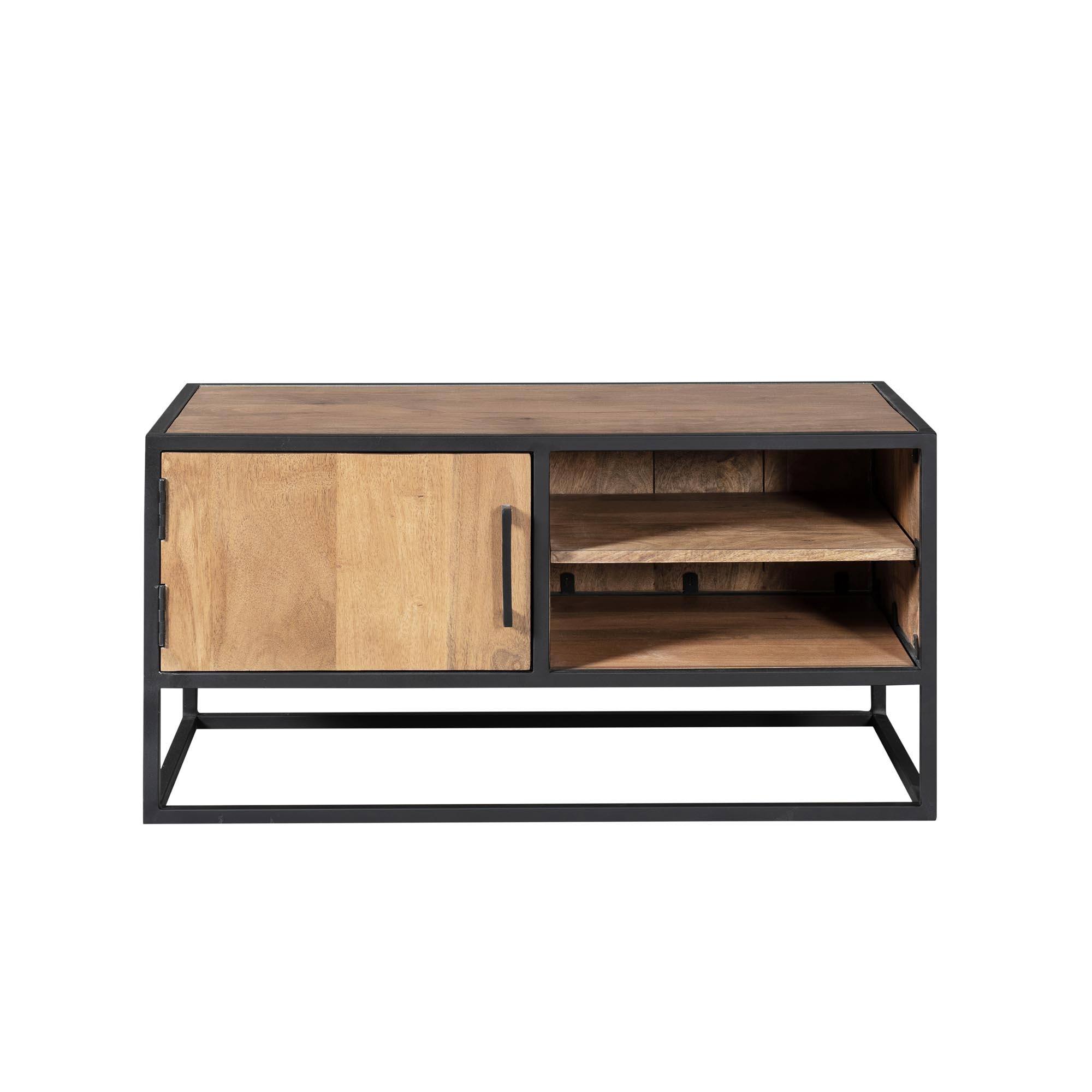 TV-meubel Pode Naturel 100 cm - Afbeelding 5