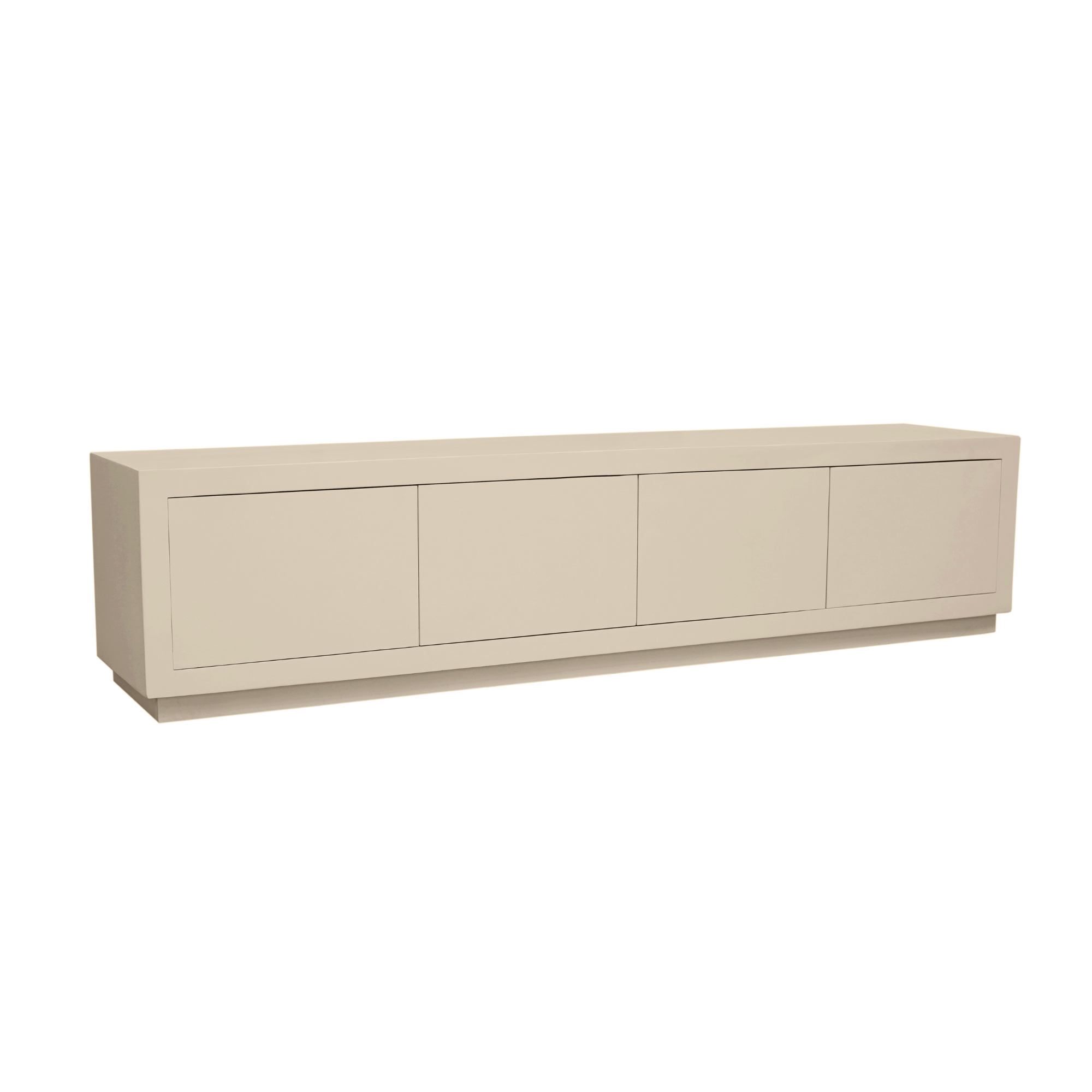 TV-meubel Kuni Zand 200 cm - Afbeelding 5
