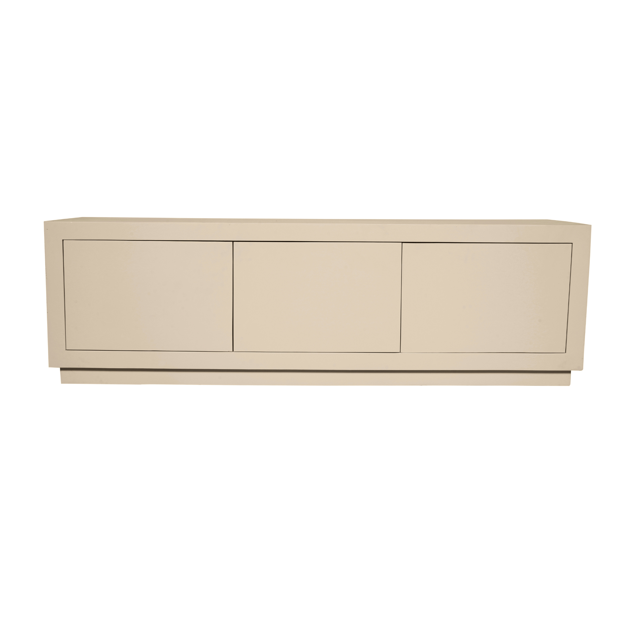 TV-meubel Zumone Zand 150 cm - Afbeelding 4