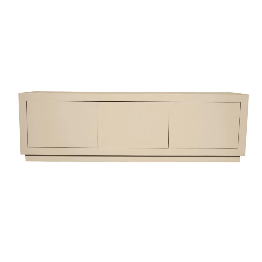 TV-meubel Zumone Zand 150 cm - Afbeelding 4