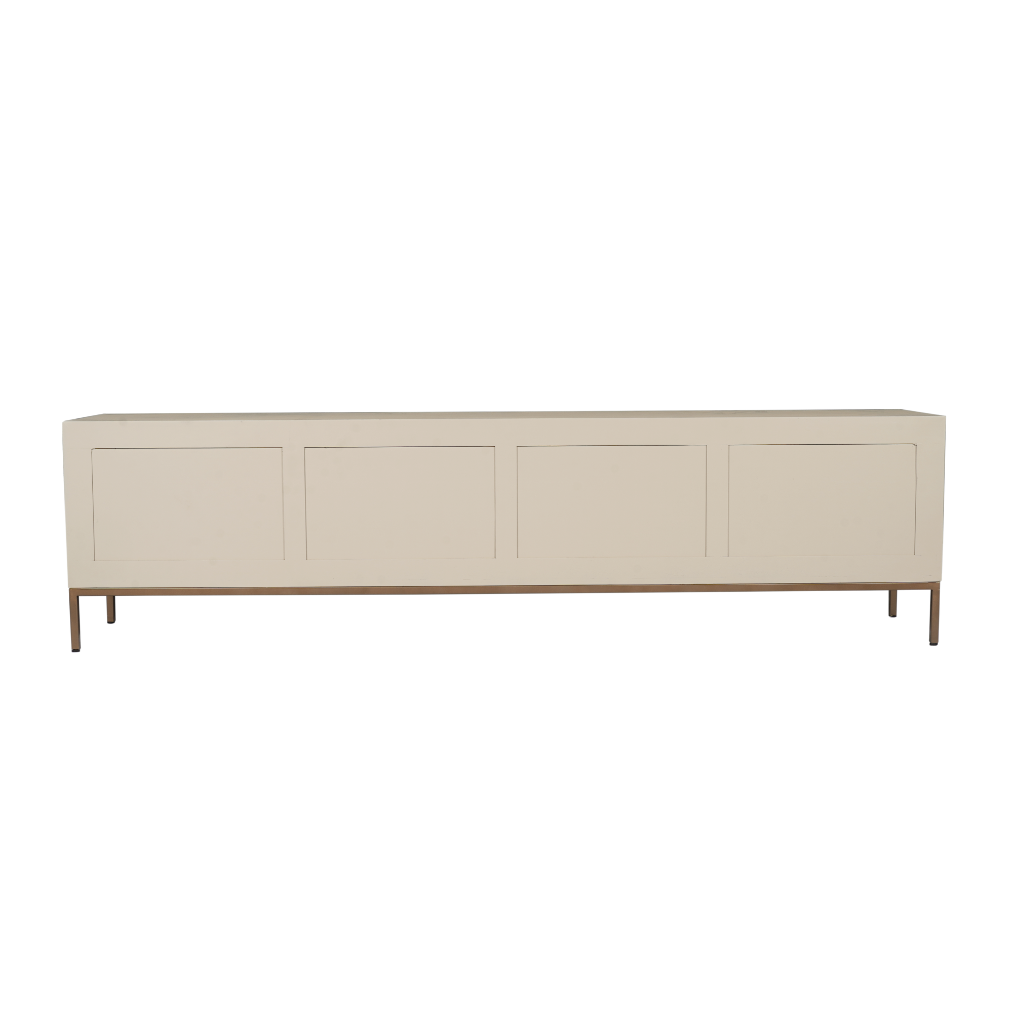 TV-meubel Donio Zand 210 cm - Afbeelding 8