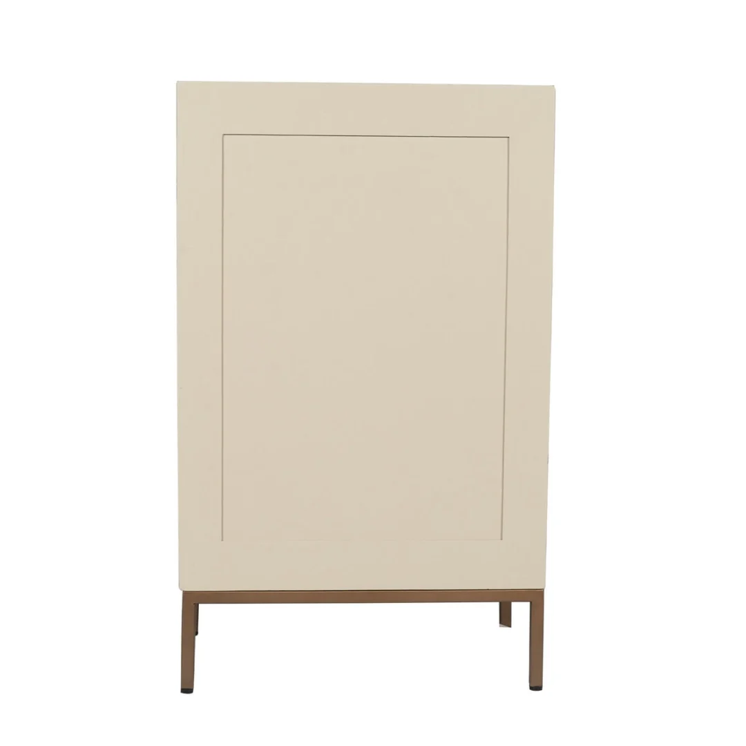 Wijnkast Kolland Zand 55 cm - Afbeelding 7